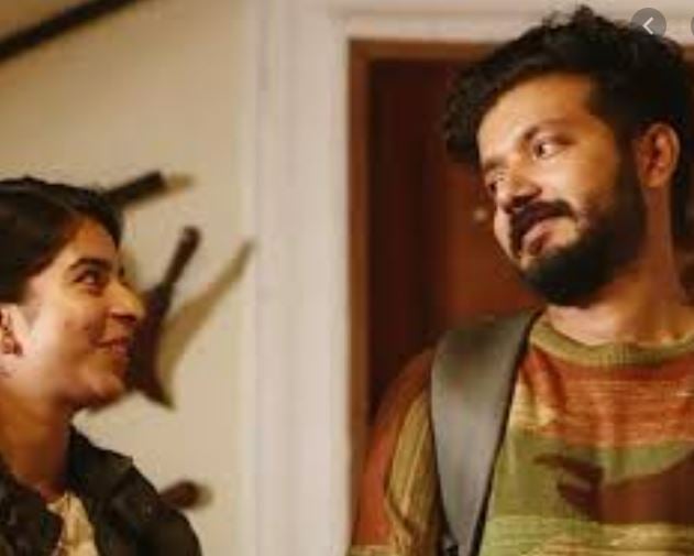 Sreenath Bhasi in Happy Sardar