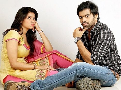 Sreerama Chandra in Prema Geema Jaantha Nai