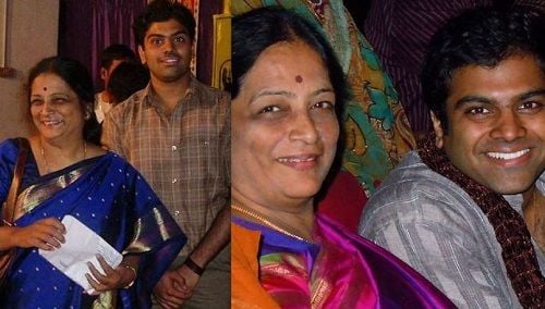 Sreerama Chandra with Bhaskara Haripriya