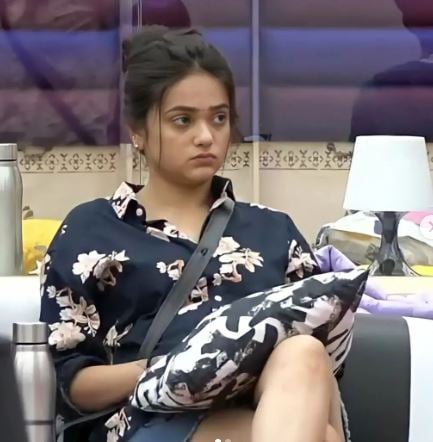 Sri Satya inside the house of Bigg Boss Telugu 6