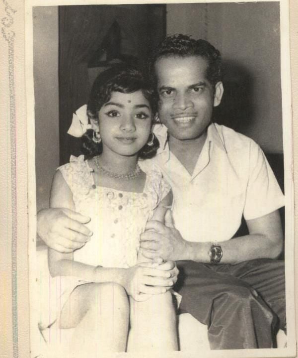 Sridevi in Poompatta