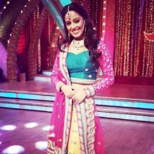 Srishty Rode hosted 