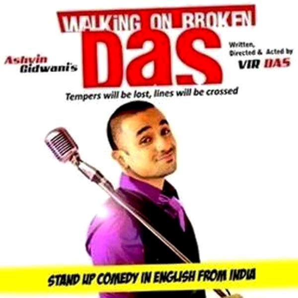 Walking on Broken Das