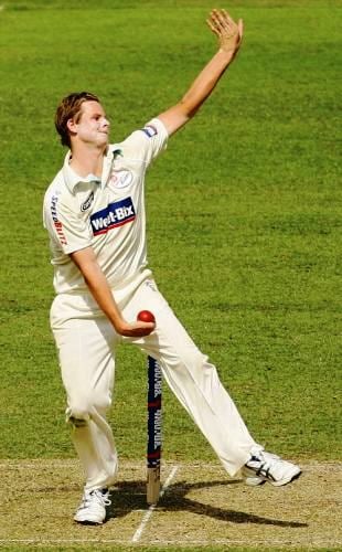 Steve Smith bowling