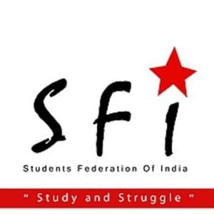 Student Federation of India Logo