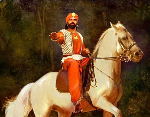 Subbaraju in Baahubali 2 The Conclusion