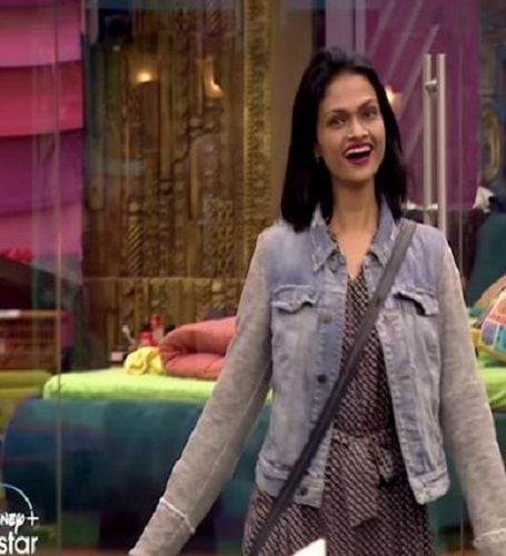 Suchitra Ramadurai in Bigg Boss House