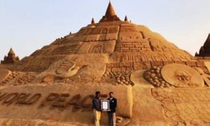 Sudarsan Pattnaik created world