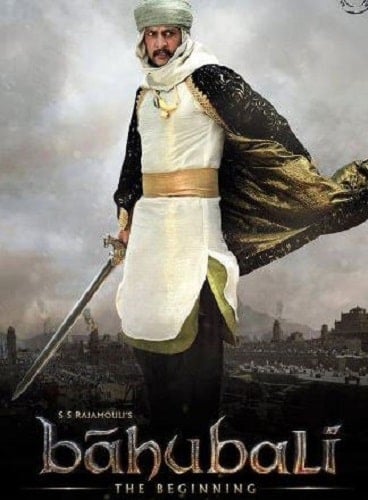 Sudeepa in Baahubali- The Beginning