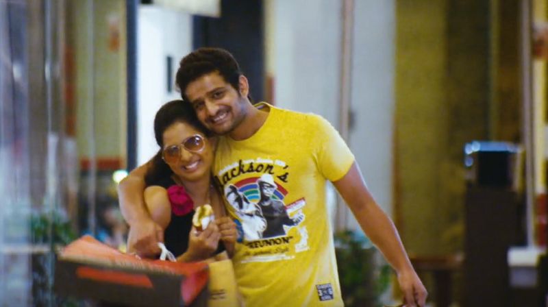 Sudheer Varma in the TV series 