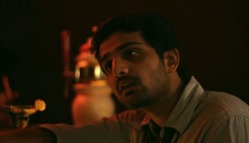 Sudheer Varma in the short film 