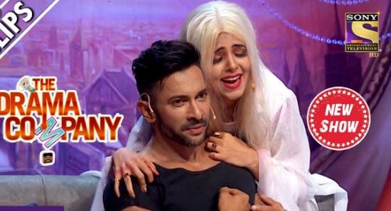 Sugandha Mishra in The Drama Company