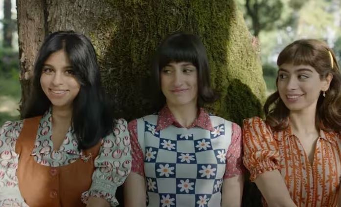 Suhana Khan as Veronica Lodge in The Archies