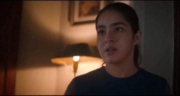 Suhani featuring in the Bournvita Ad