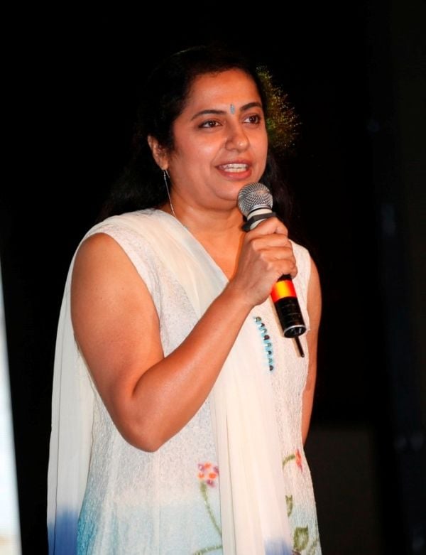 Suhasini Maniratnam