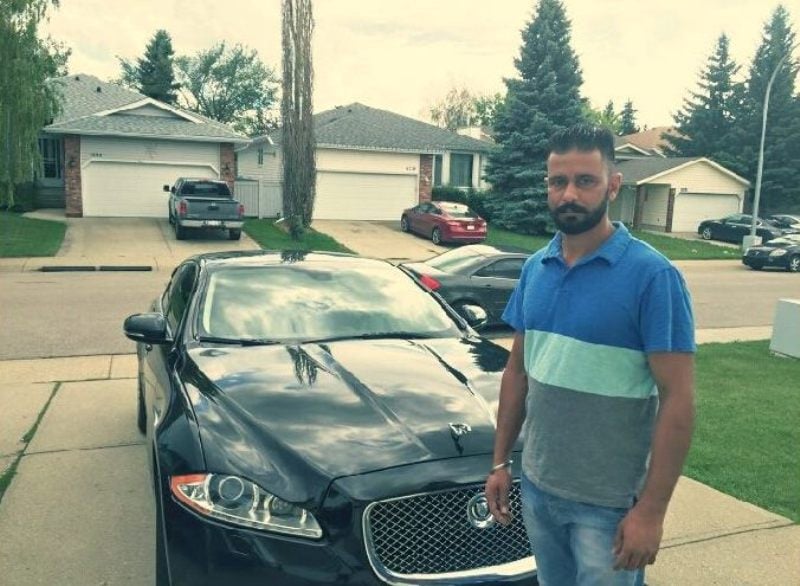 Sukha Duneke in Canada