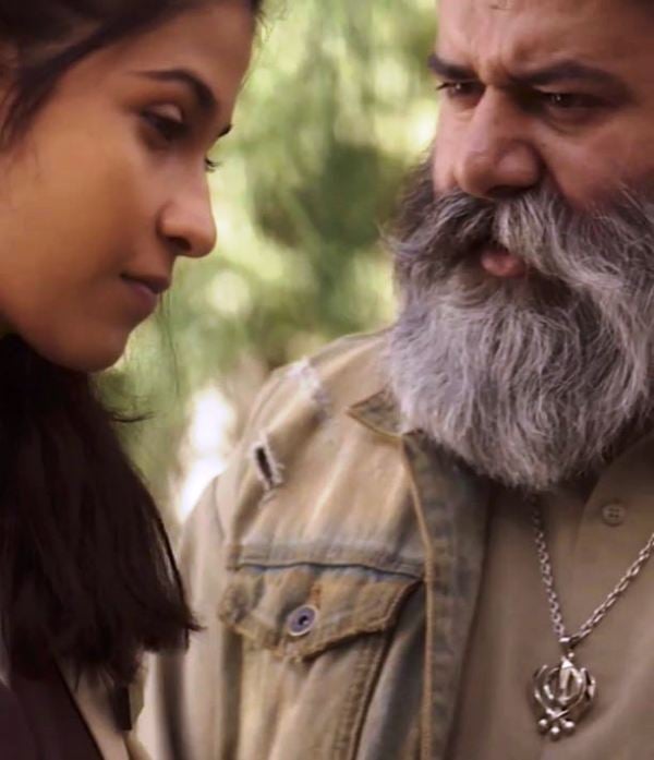 Sukhpal Singh in Masoom (2022)