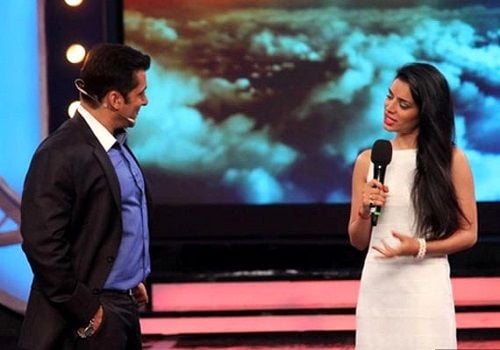 Sukirti Kandpal in Bigg Boss