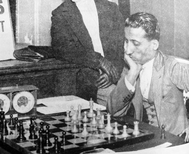 Sultan Khan in action