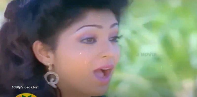 Suman Ranganathan in a still from the Tamil film titled 