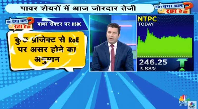 Sumit Mehrotra in a still from the show named 