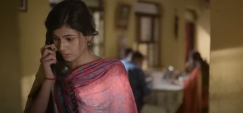 Sumit Singh as Geeta Singh in Ajmer 92