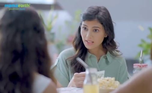 Sumit Singh in mamaearth