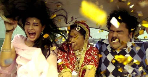 Sumona Chakravarti in Kick