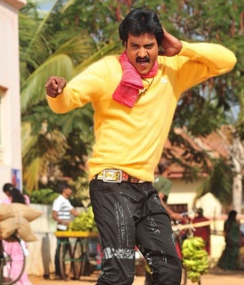 Sunil Varma in Poola Rangadu