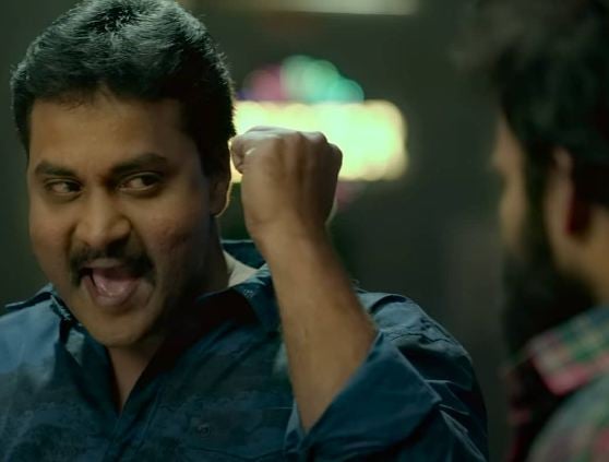 Sunil Varma in a still from the film Chitralahari