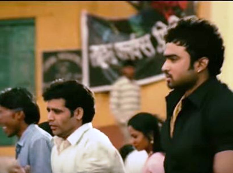 Sunny Waghchoure in Zila Ghaziabad (2013)
