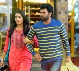 Sunny Wayne in the film 