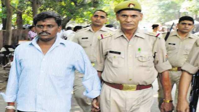 Surinder Koli in Police Custody