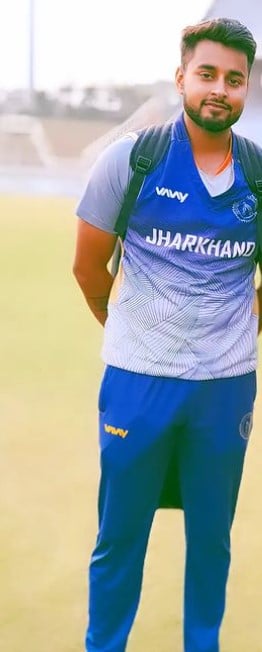 Sushant Mishra during a domestic tournament