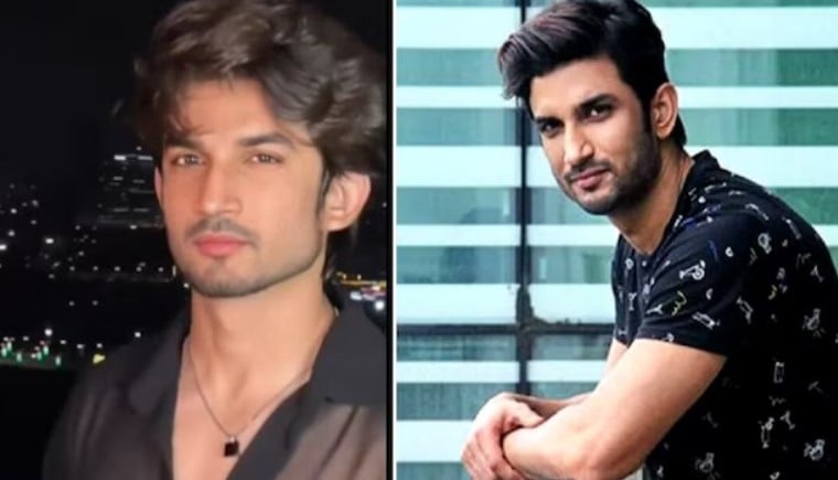 Sushant Singh Rajput and Donim Ayaan