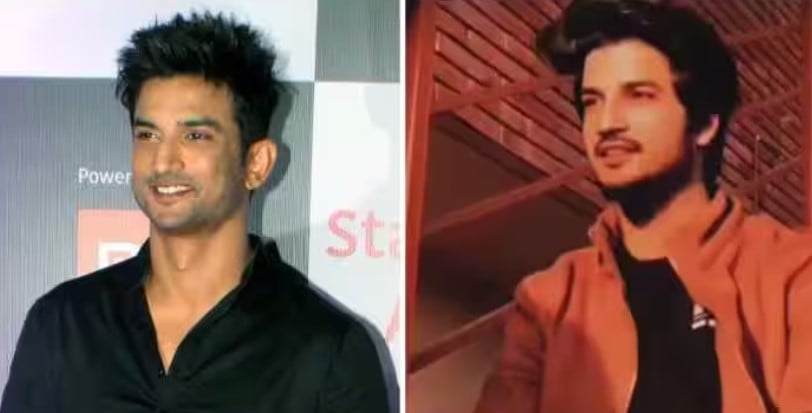 Sushant Singh Rajput and his look alike