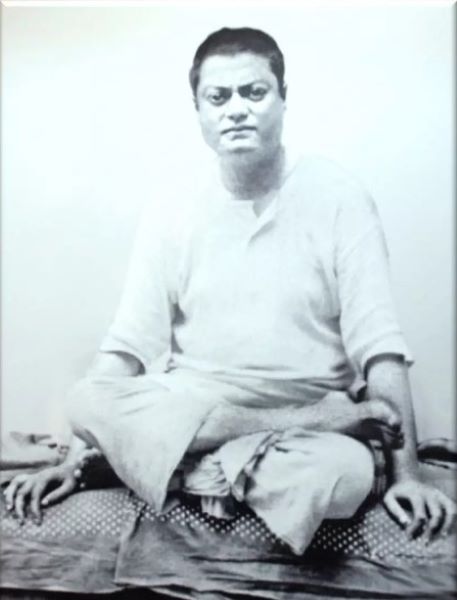 Swami Vivekananda