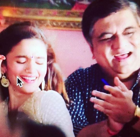 Swanand Kirkire in Badrinath Ki Dulhania