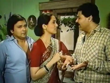 Swaroop Sampat as Renu in Yeh Jo Hai Zindagi