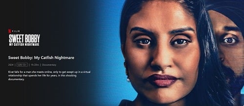 Sweet Bobby- My Catfish Nightmare