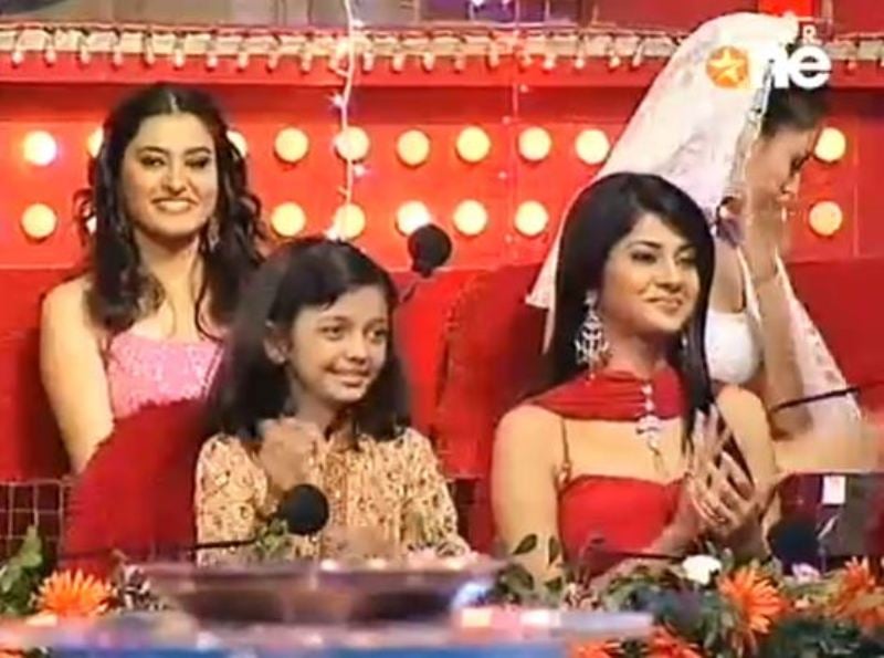 Swini Khara in Zara Nachke Dikha- Season 1 (2008)