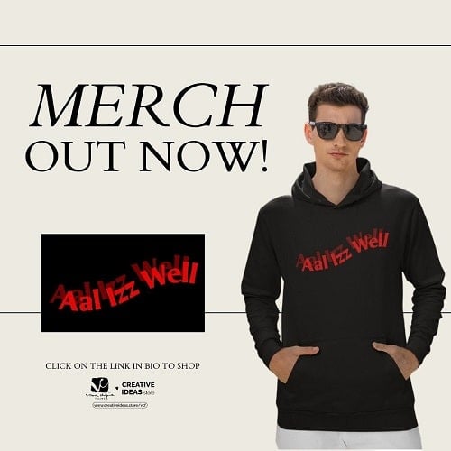 T-Shirt of Vidhu Vinod Chopra