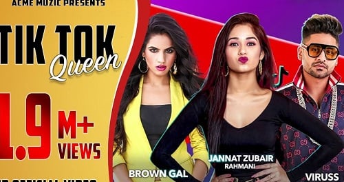 Tik Tok Queen