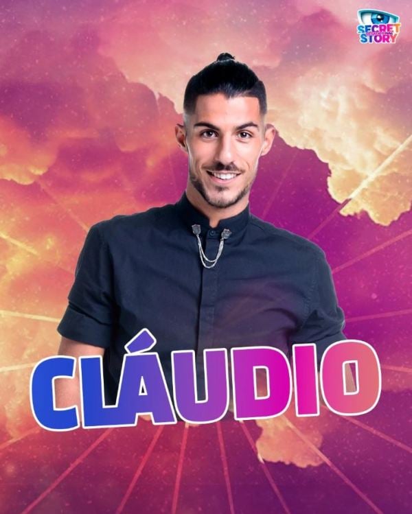 TV show poster of Cláudio Alegre