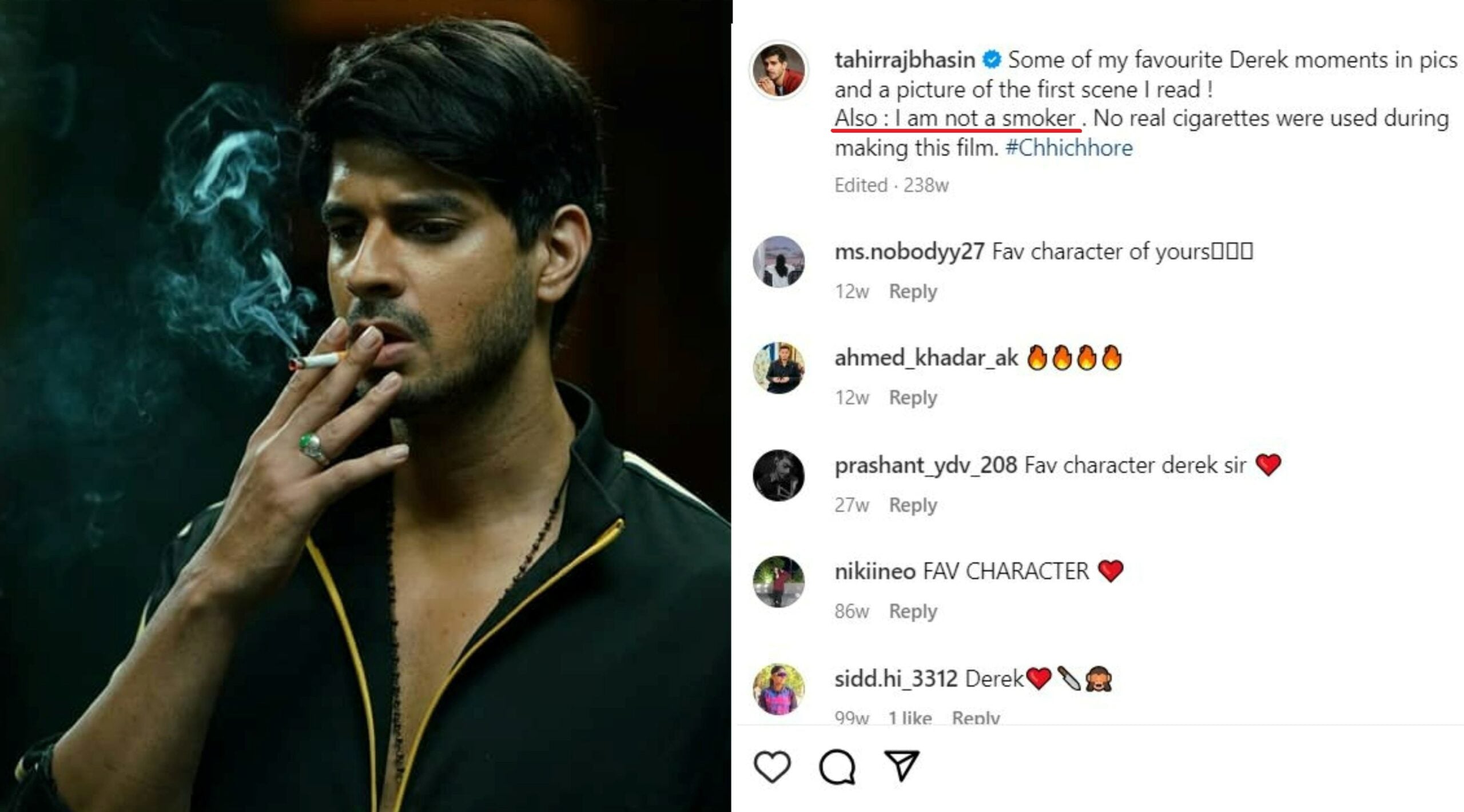 Tahir Raj Bhasin