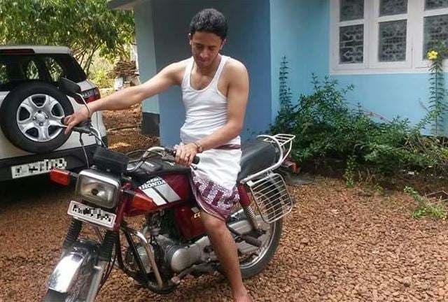 Talal Abdo Mahdi, the alleged harasser of Nimisha Priya whom she later killed