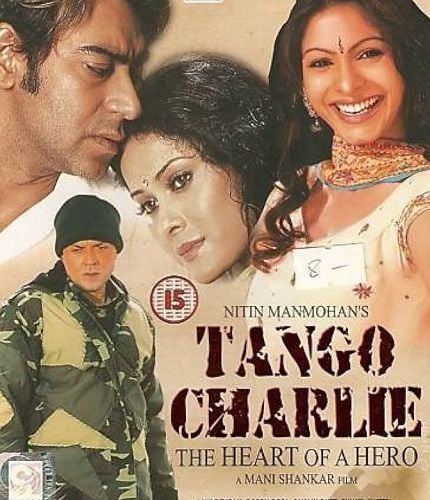 Tango Charlie