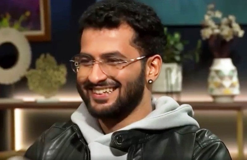 Tanish Ghorpade in Dating Aaj Kal