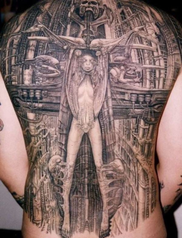 Tattoo by Anil Gupta