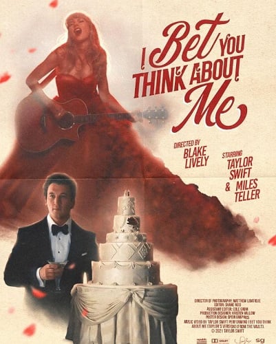 I Bet You Think About Me (2021)